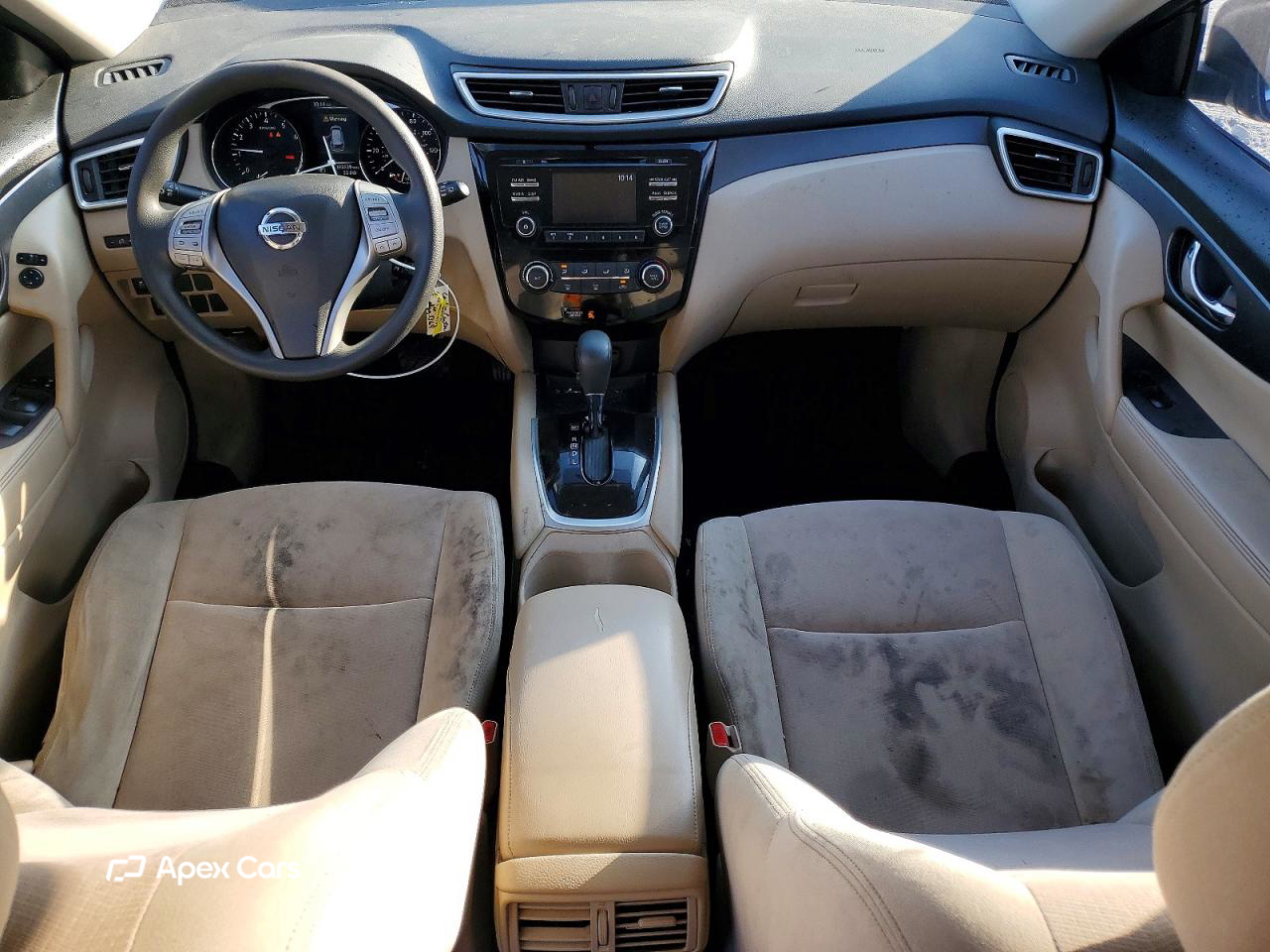 Nissan Rogue 2016
