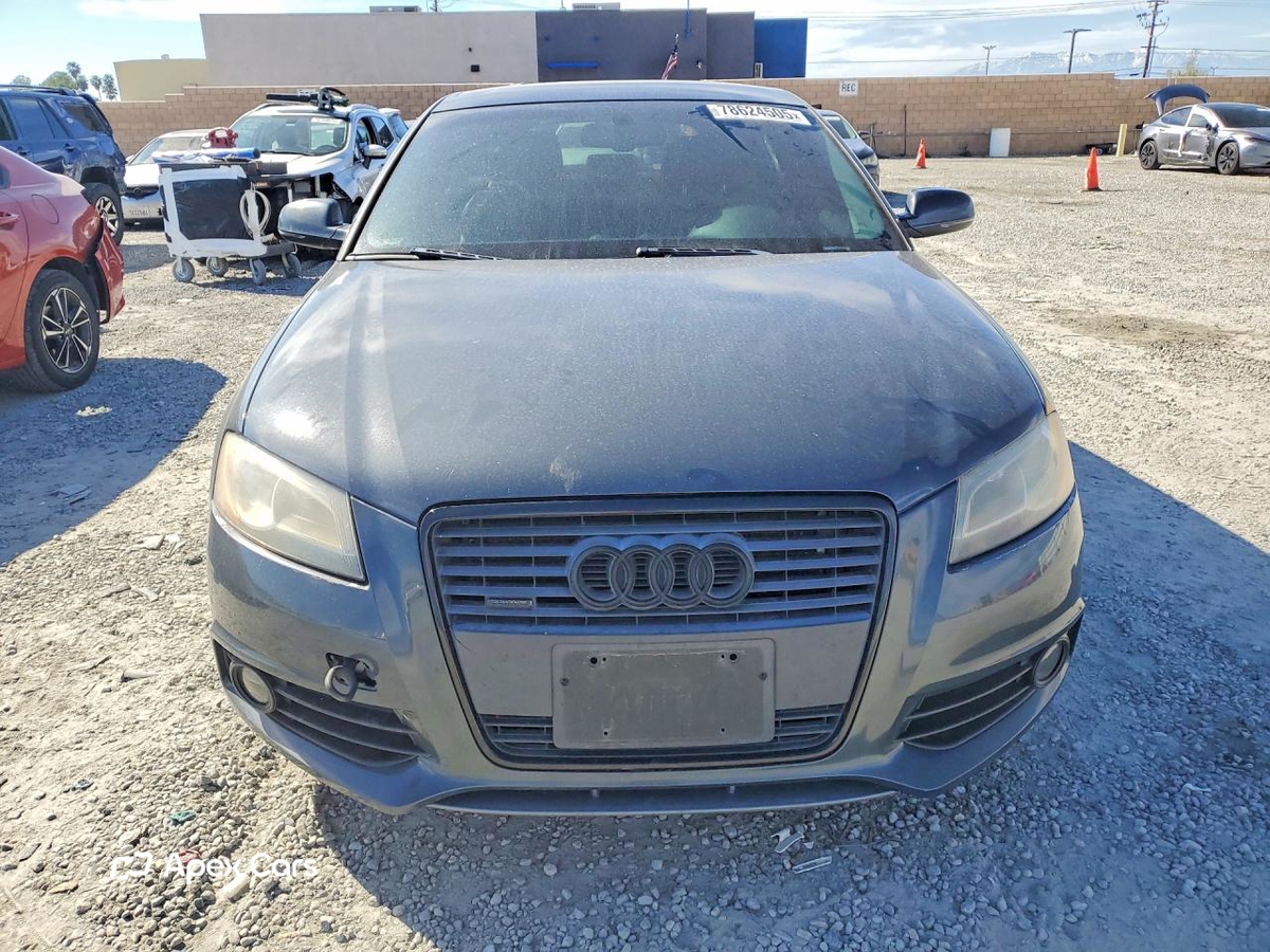 Audi A3 2013