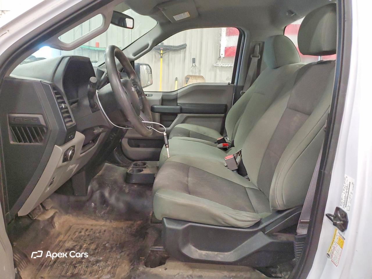 Ford F-150 2016