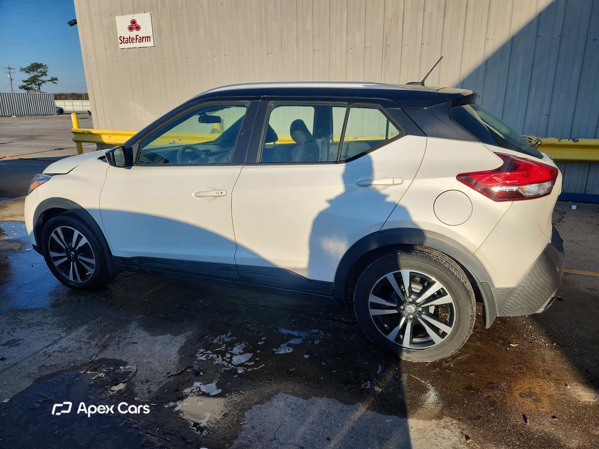 Nissan Kicks 2020
