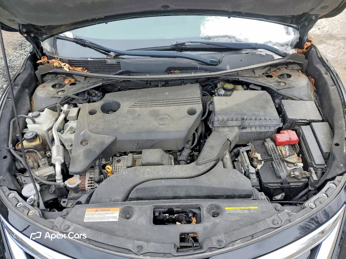 Nissan Altima 2015
