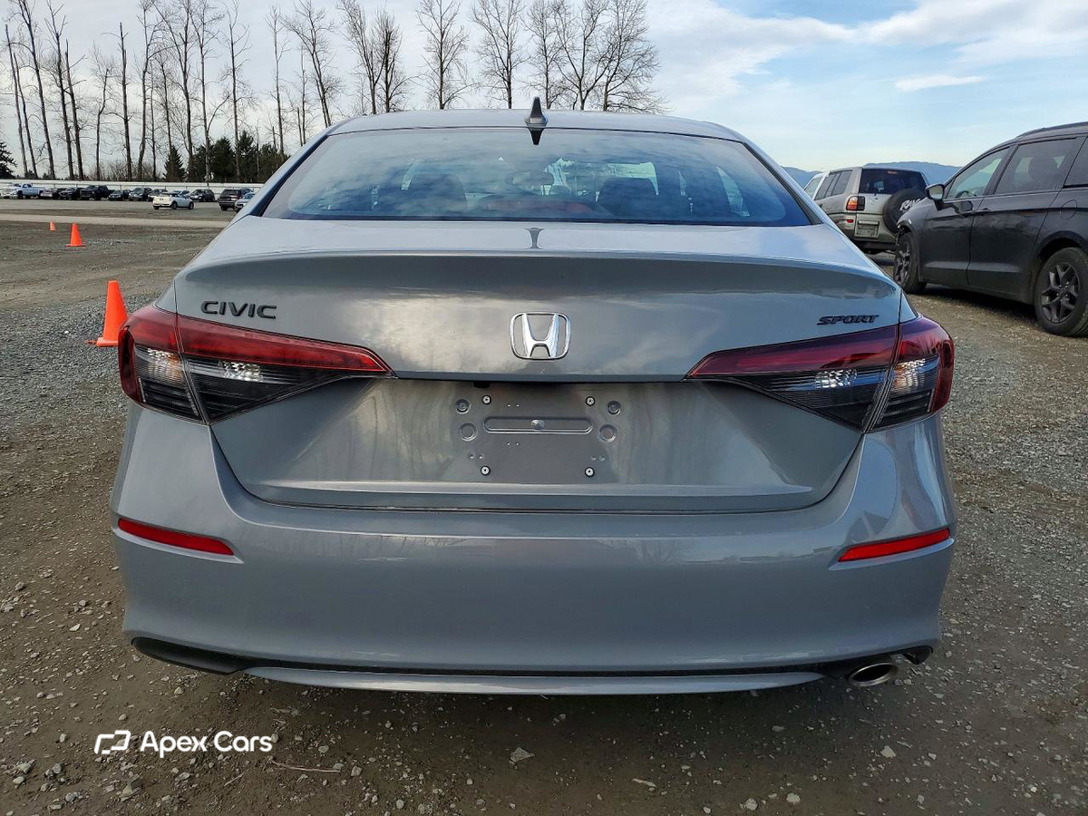 Honda Civic 2026