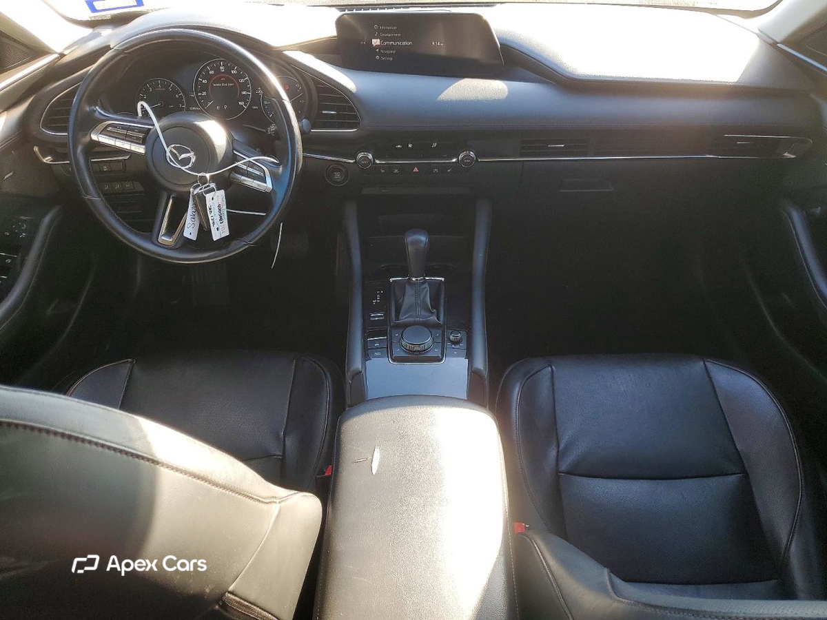 Mazda 3 2019