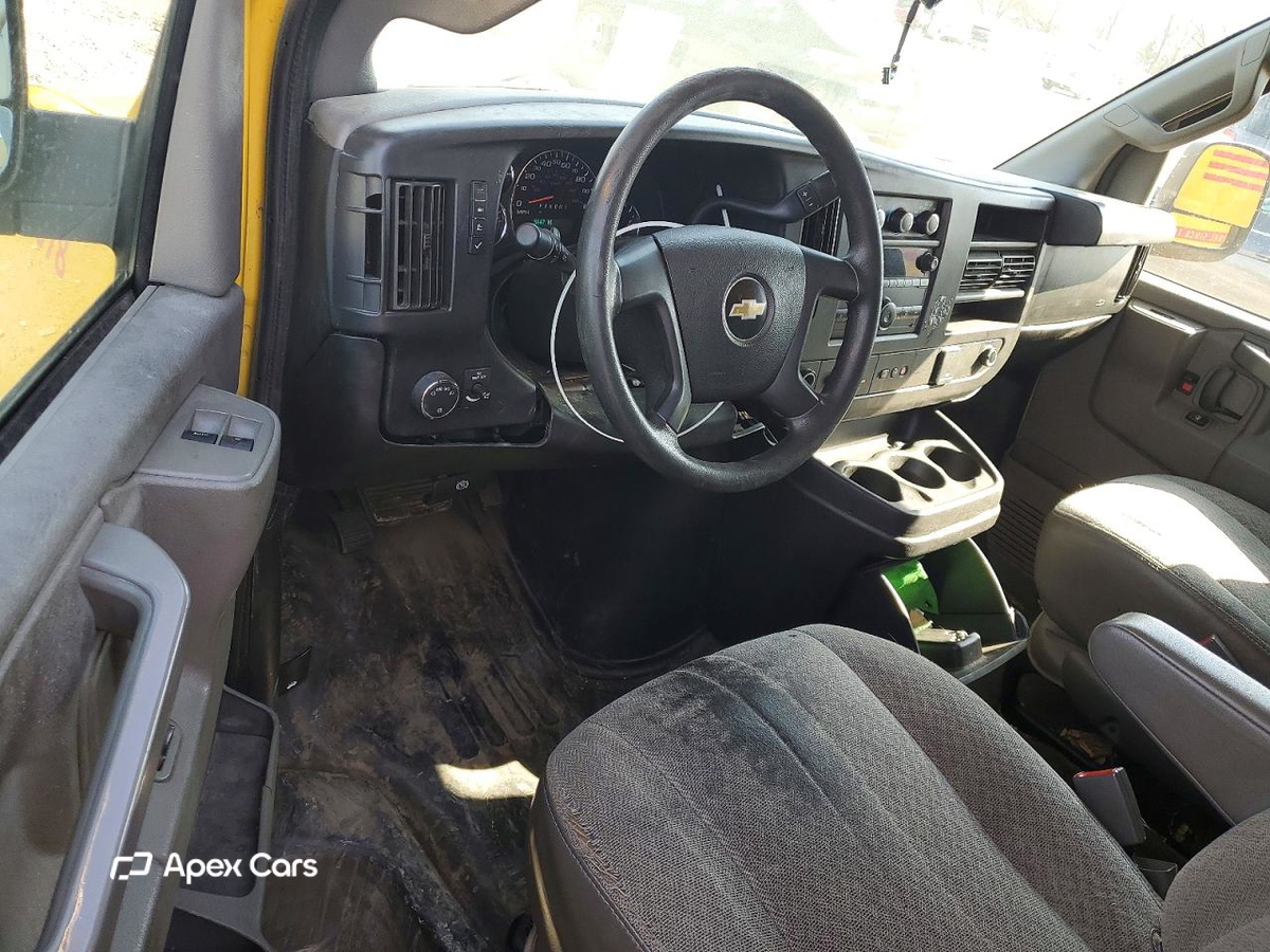 Chevrolet Express 2020
