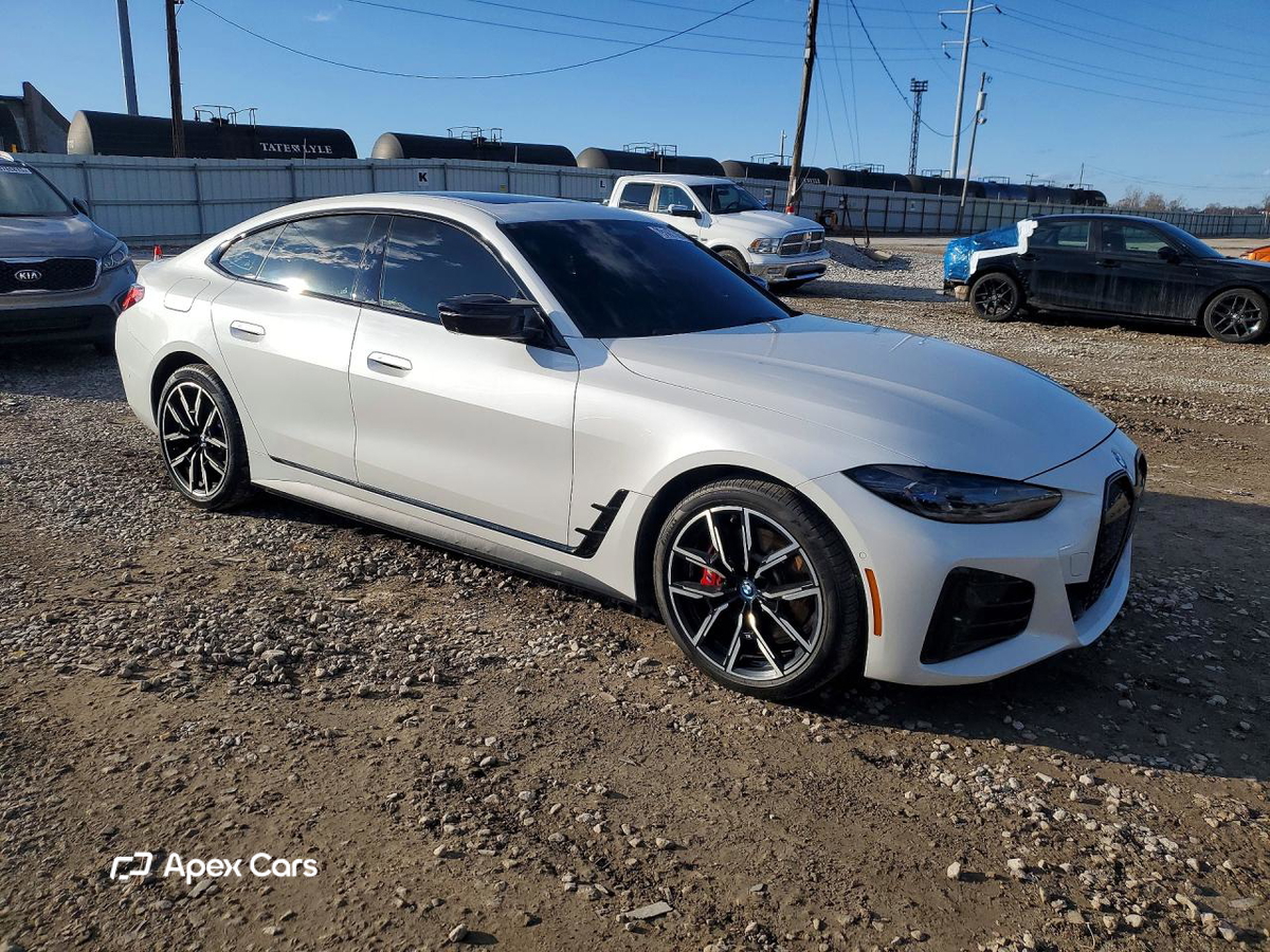 BMW i4 2024