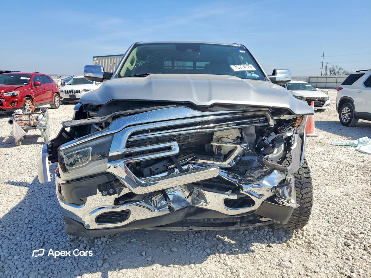 RAM 1500 2021