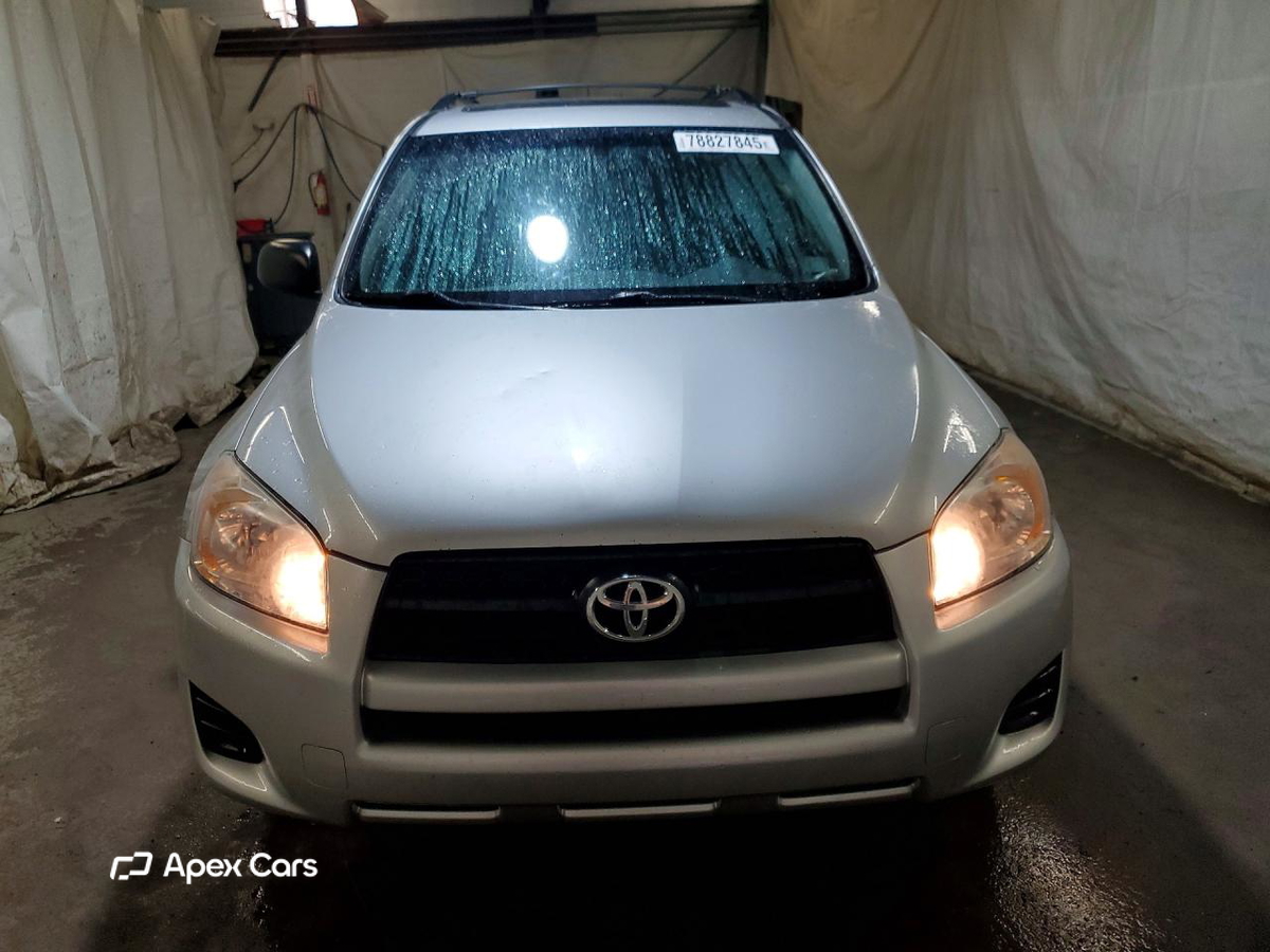 Toyota RAV 4 2012