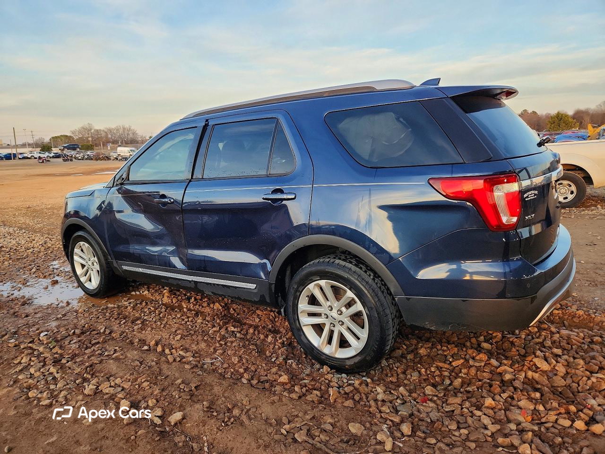 Ford Explorer 2016