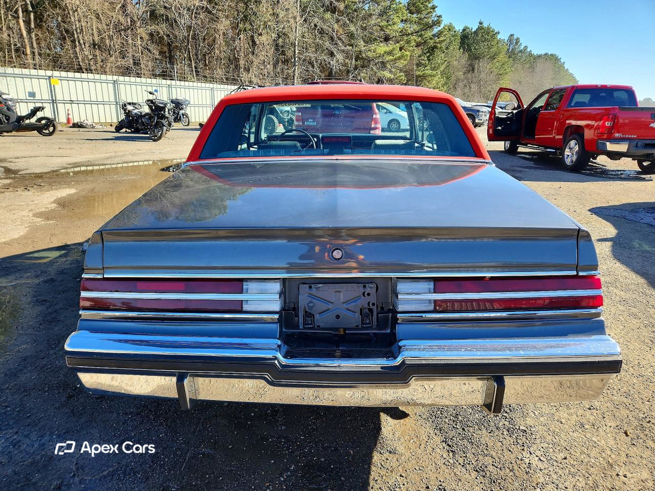 Buick Regal 1986