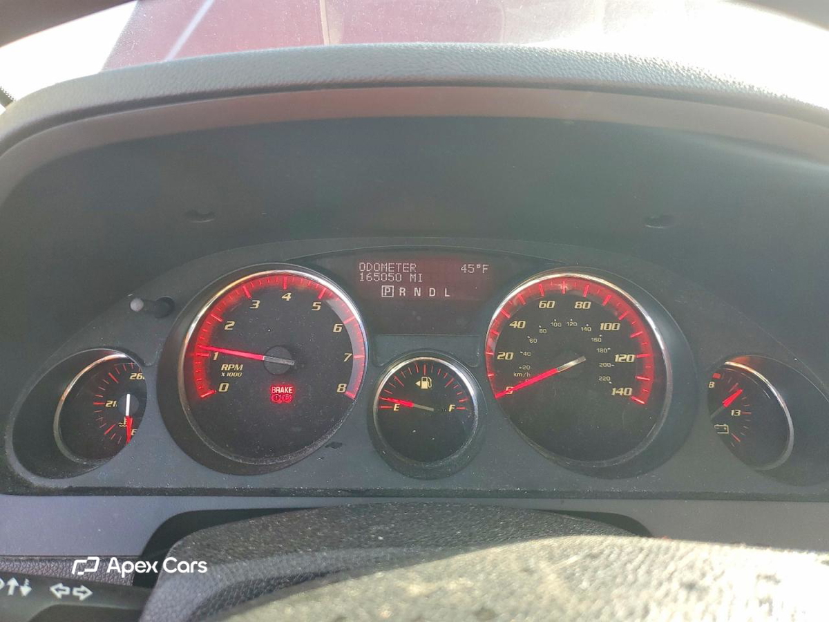 GMC Acadia 2012
