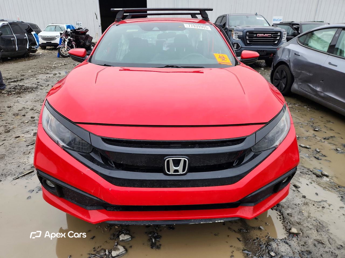 Honda Civic 2019