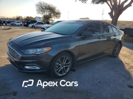 Ford Fusion 2017 - Image 1 of 13