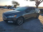 Ford Fusion 2017