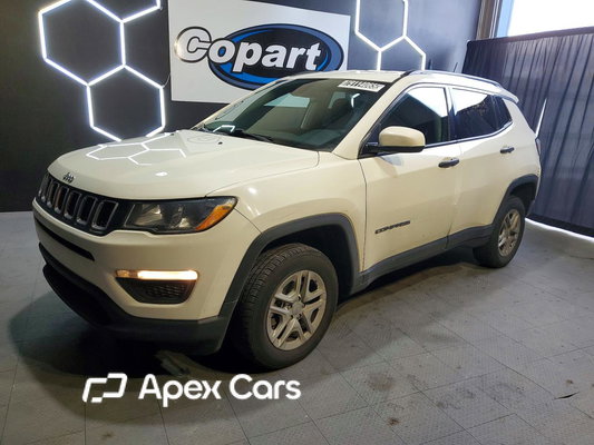 Jeep Compass 2020 - Zdjęcie 1 z 12