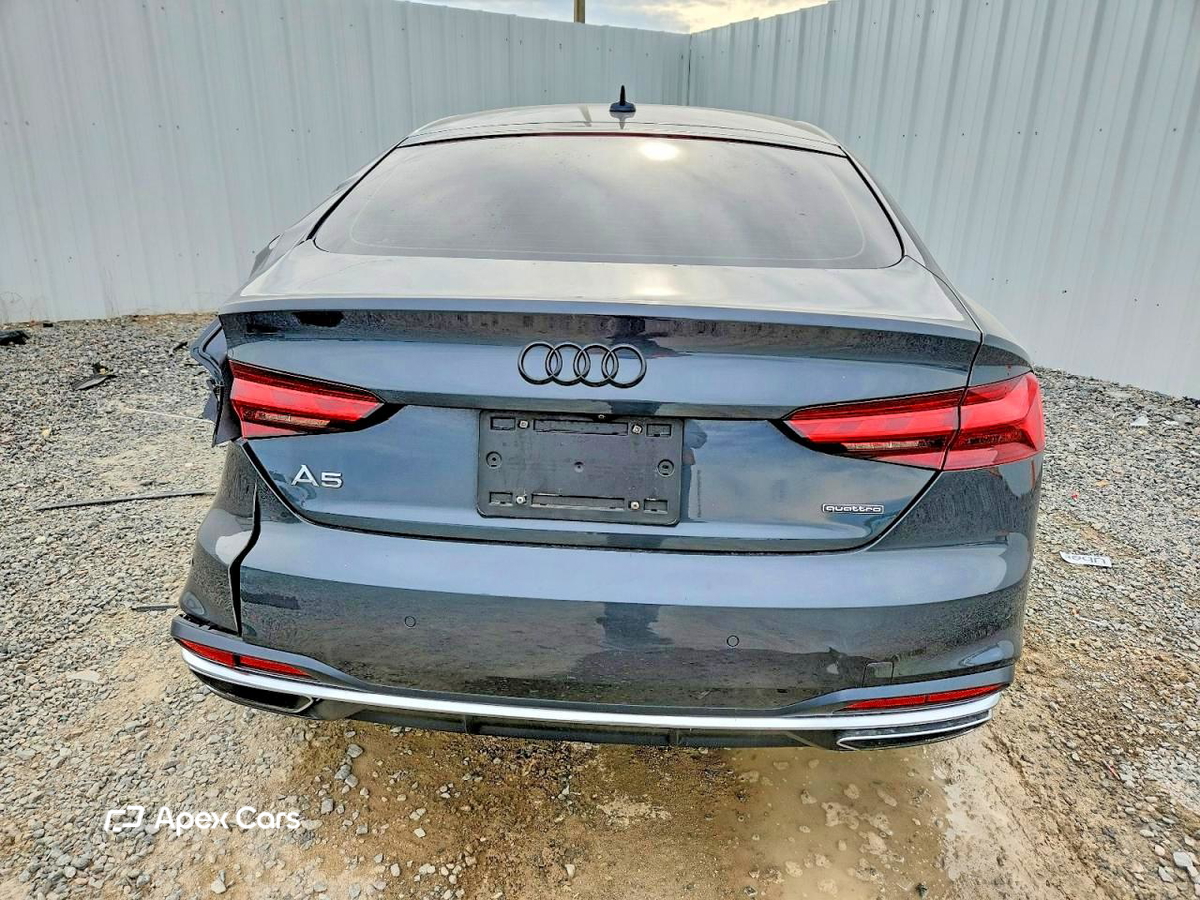 Audi A5 2020