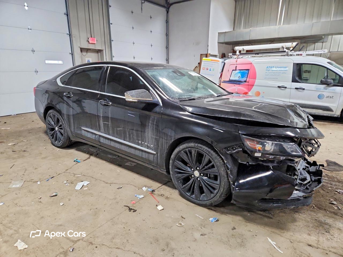 Chevrolet Impala 2016