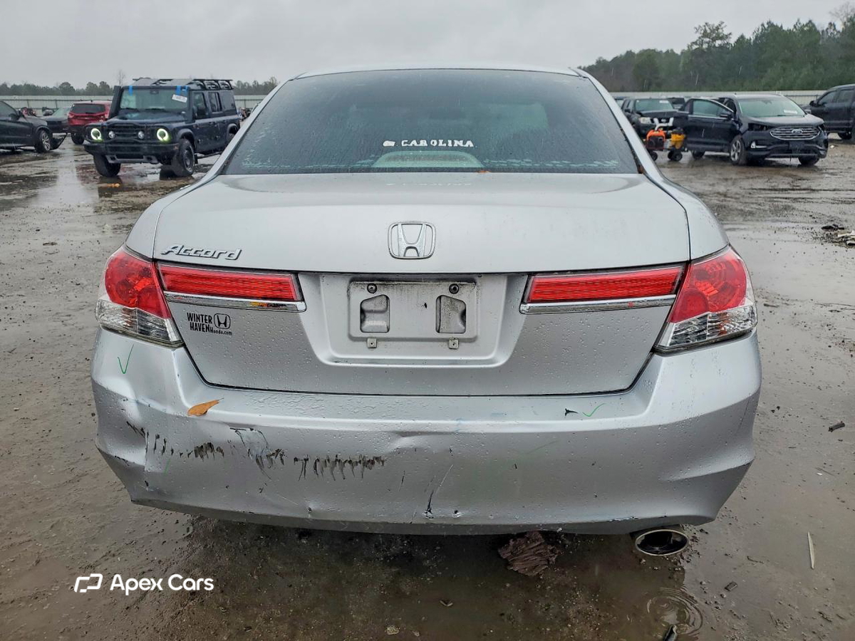 Honda Accord 2012