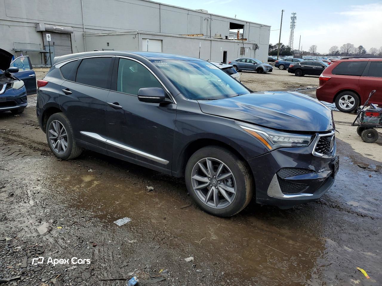Acura RDX 2021