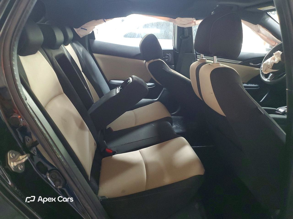 Honda Civic 2017