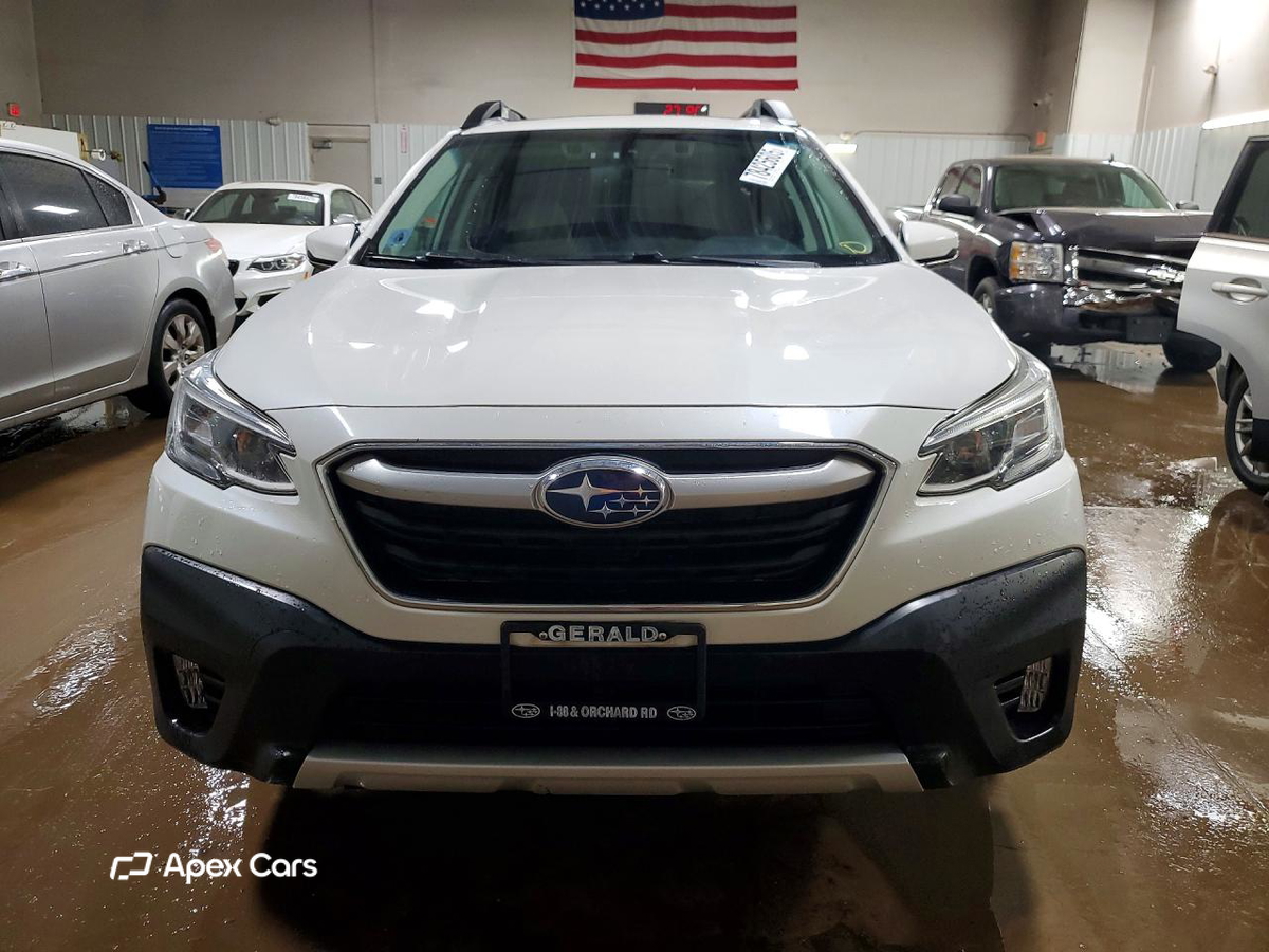 Subaru Outback 2021