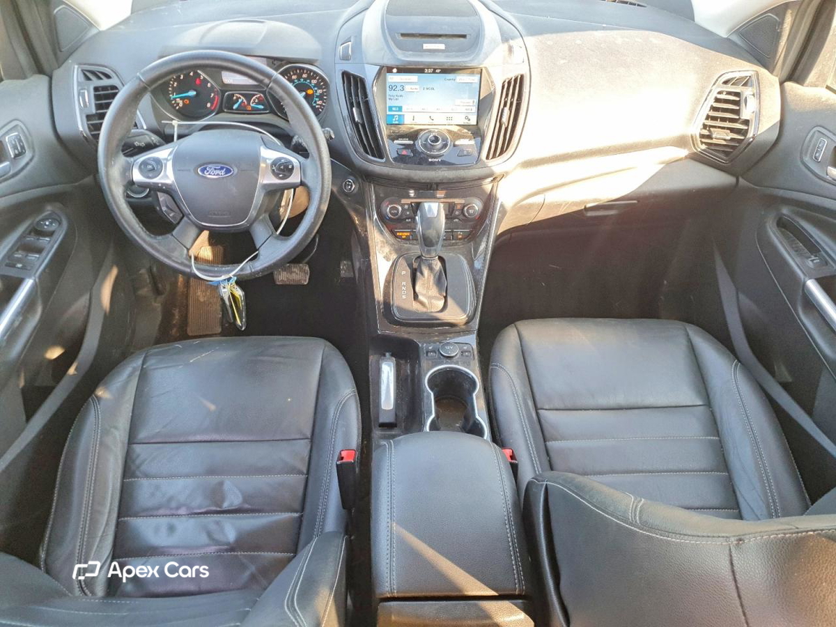 Ford Escape 2016