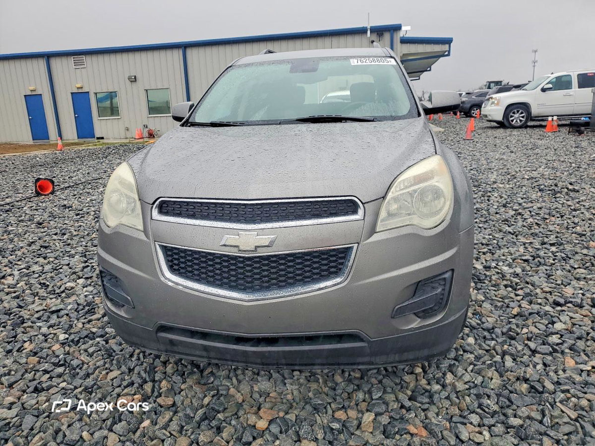 Chevrolet Equinox 2012