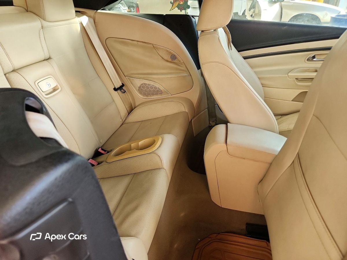 Volkswagen Eos 2011