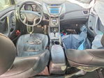 Hyundai Elantra 2013