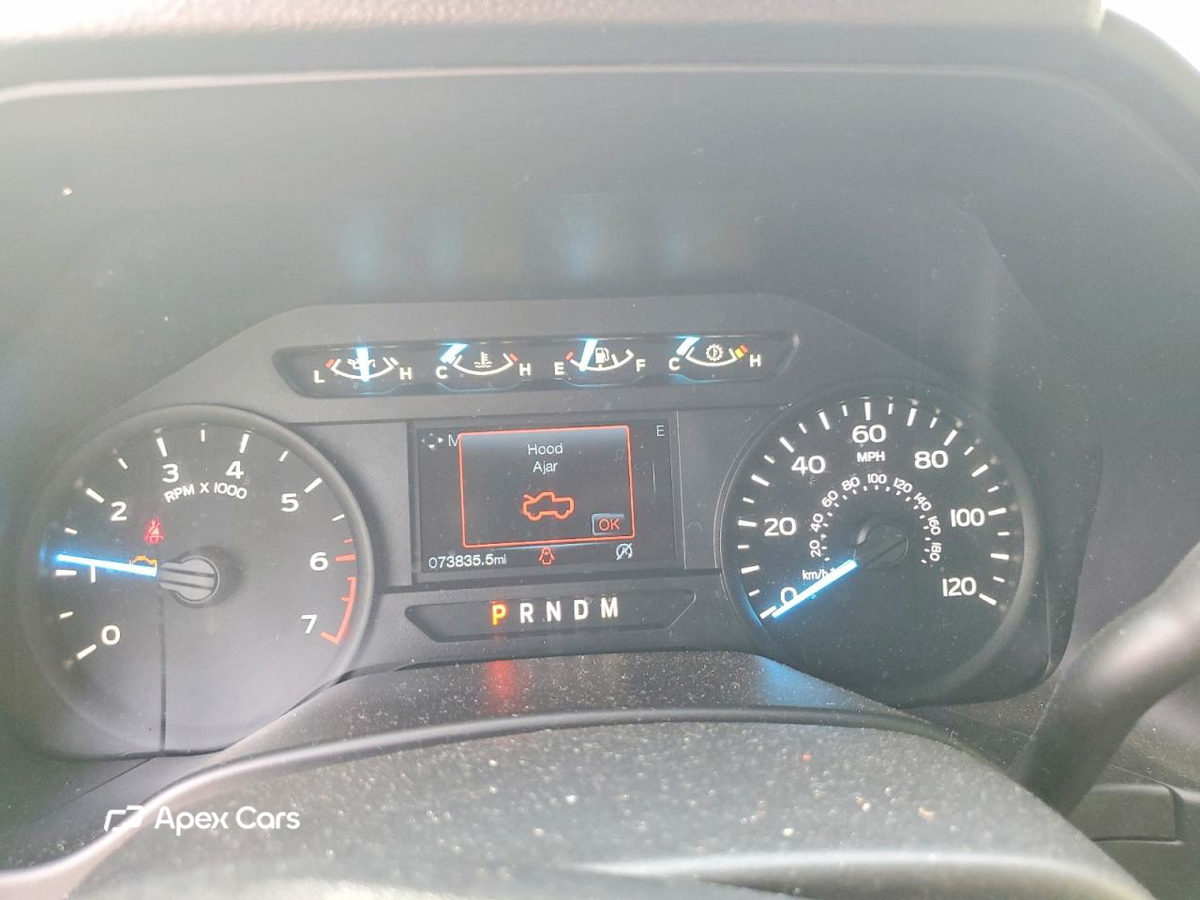 Ford F-150 2018