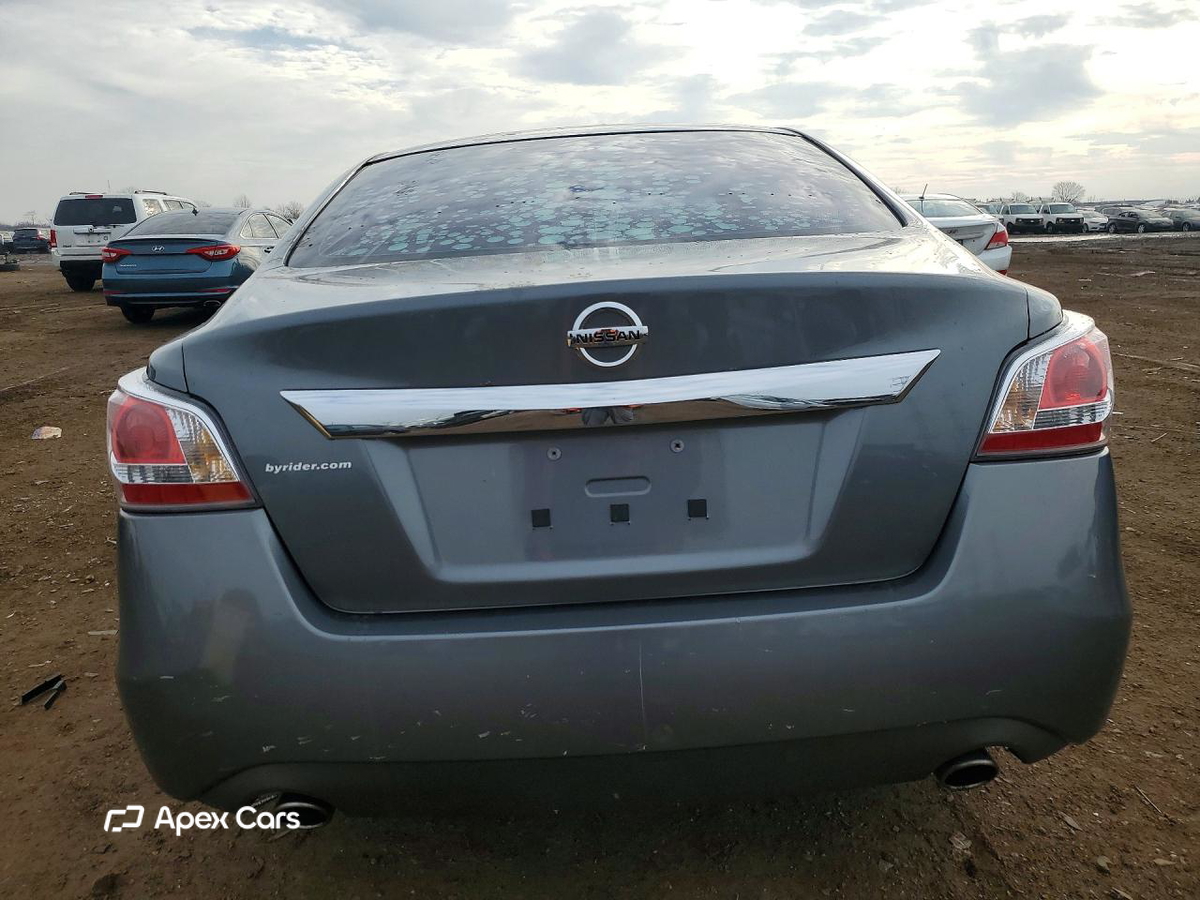 Nissan Altima 2014