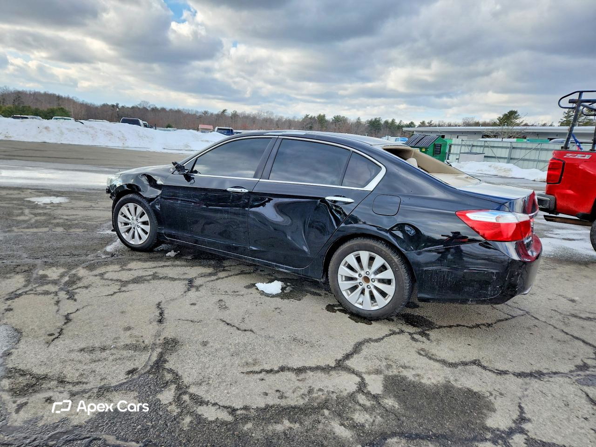 Honda Accord 2013