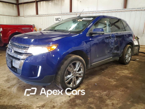 Ford Edge 2013 - Zdjęcie 1 z 14