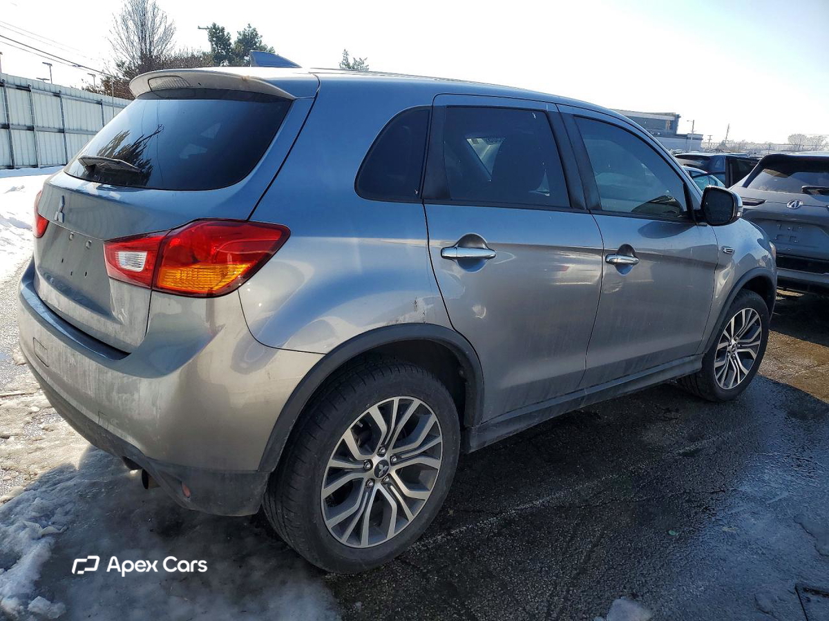 Mitsubishi Outlander 2017