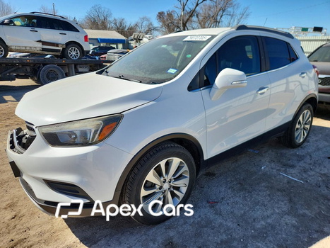 Buick Encore 2017 - Image 1 of 12
