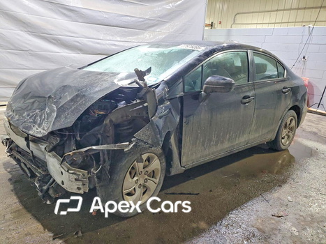 Honda Civic 2015 - Image 1 of 13