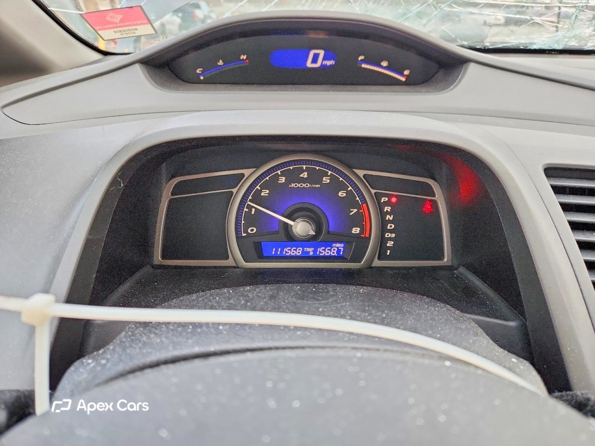 Honda Civic 2011