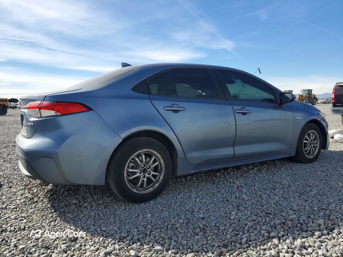 Toyota Corolla 2020