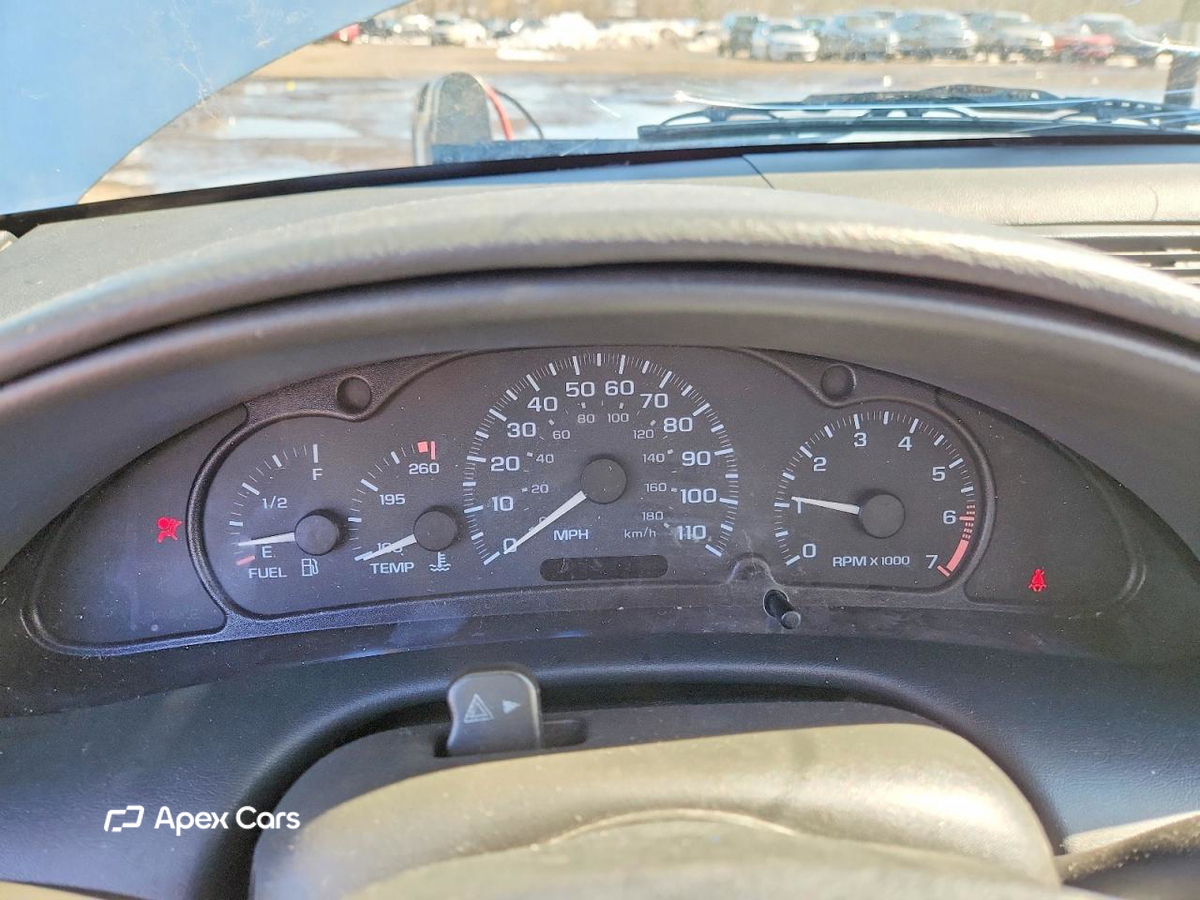Chevrolet Cavalier 2003