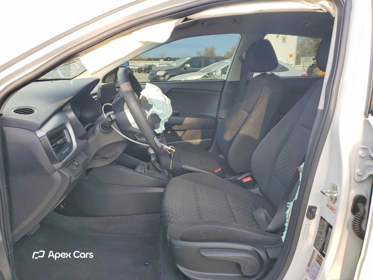 Kia Rio 2021