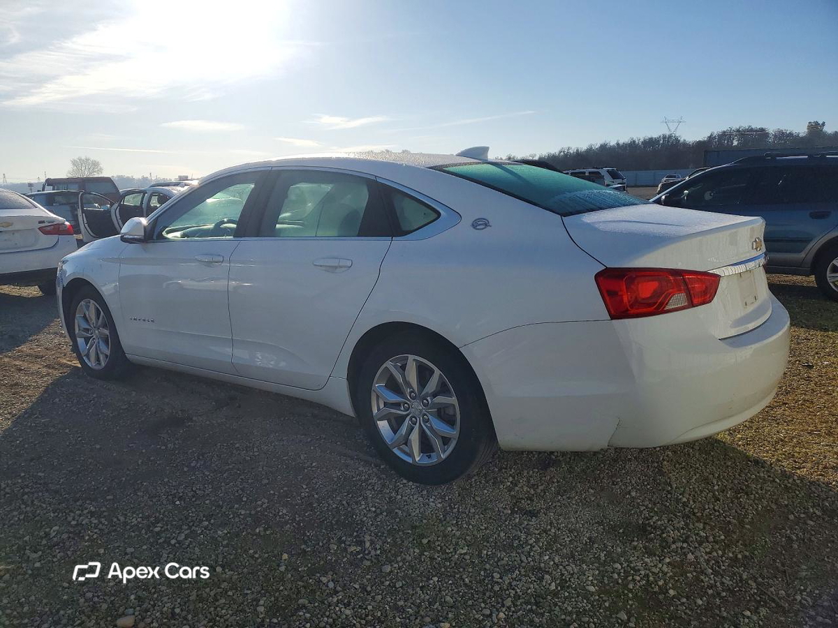 Chevrolet Impala 2017