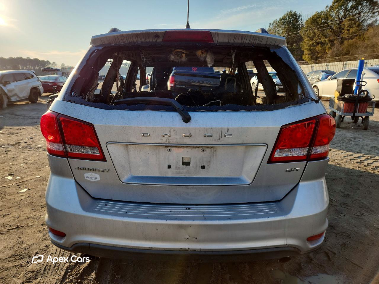 Dodge Journey 2013