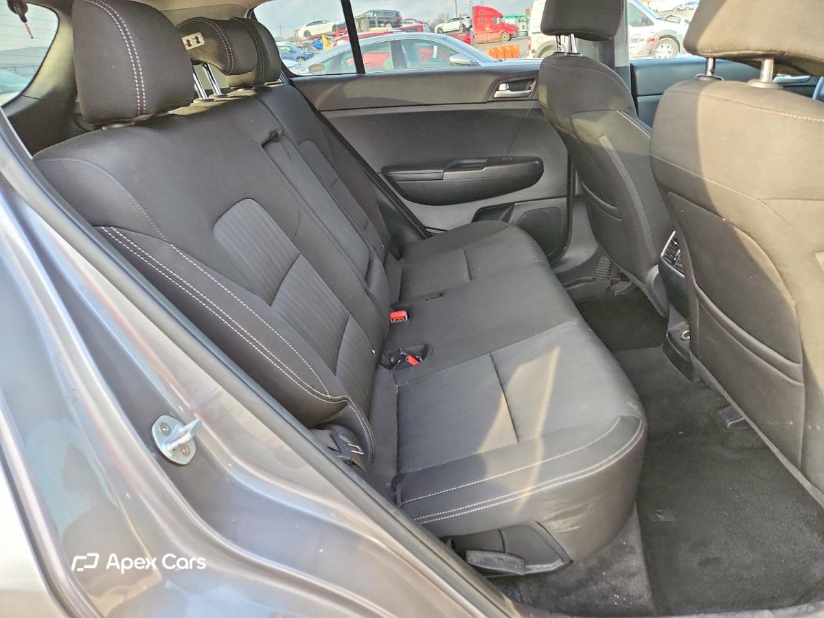Kia Sportage 2017