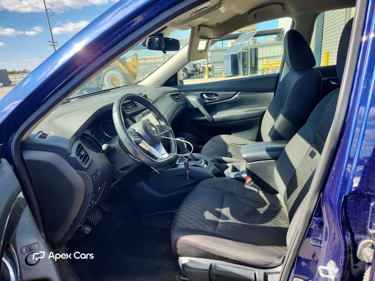 Nissan Rogue 2020
