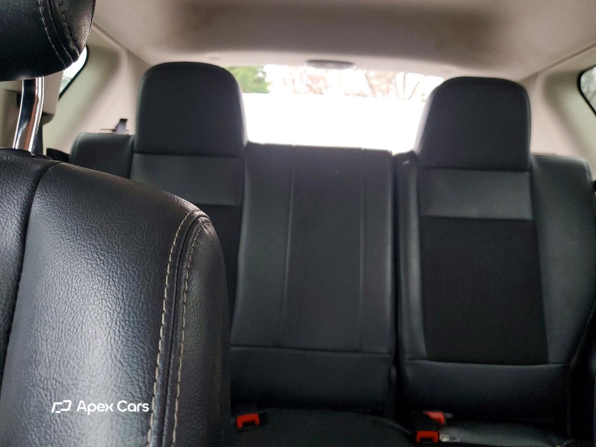 Jeep Compass 2015