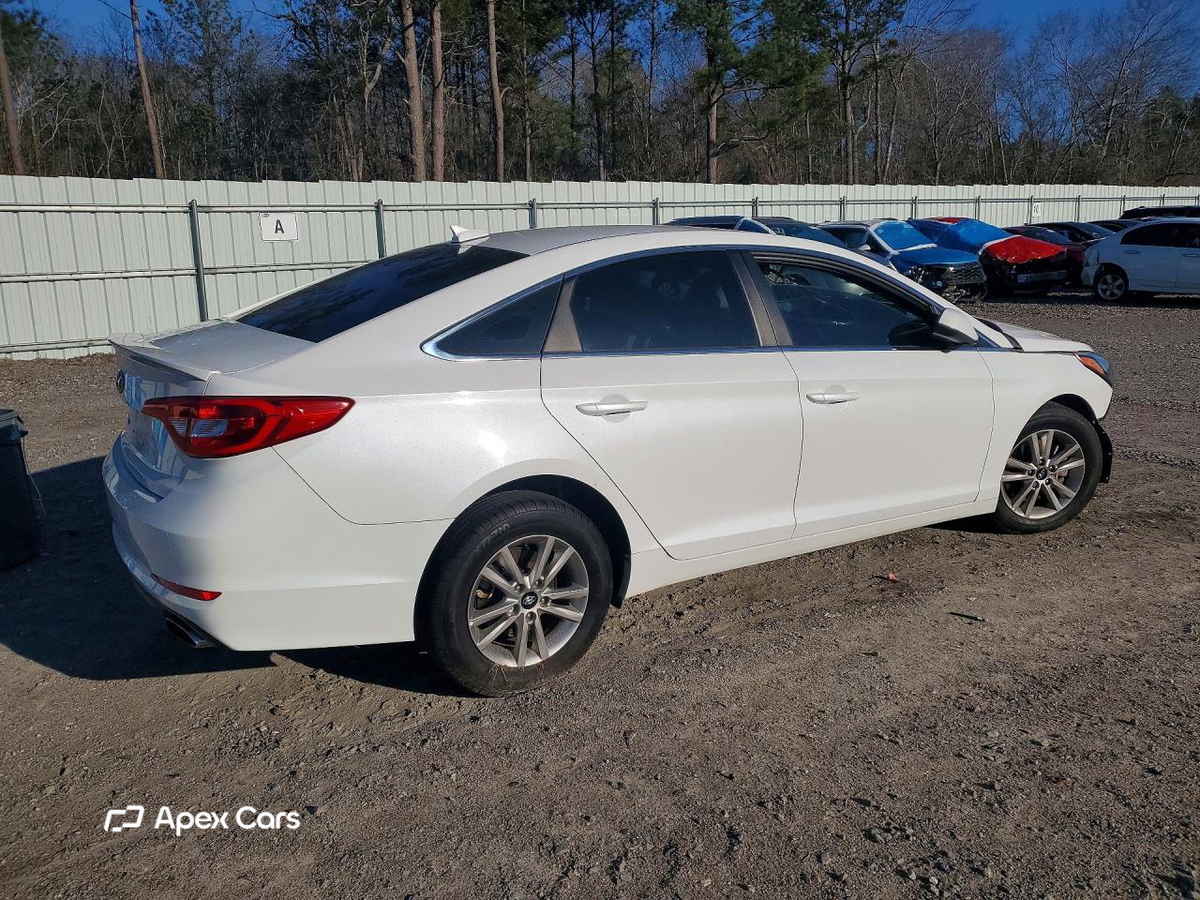 Hyundai Sonata 2016