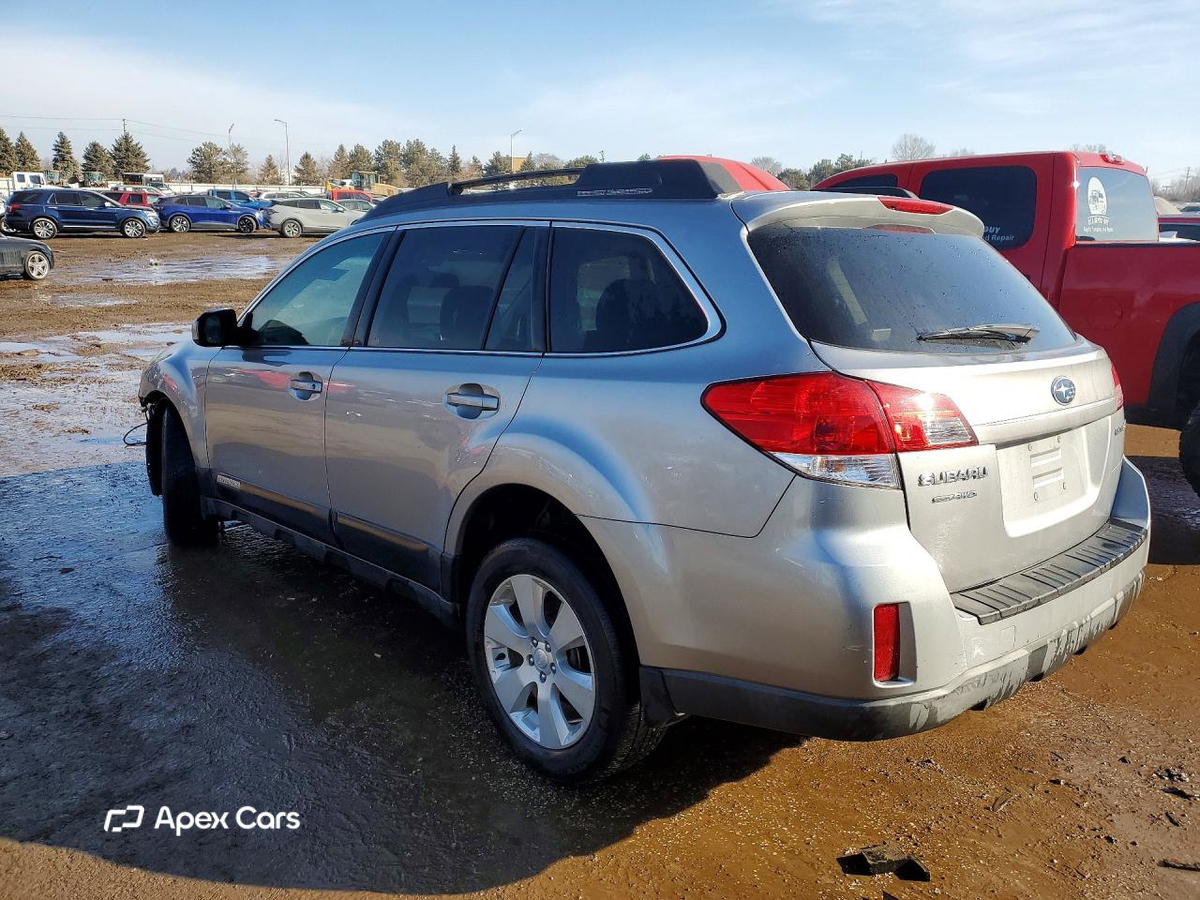 Subaru Outback 2010