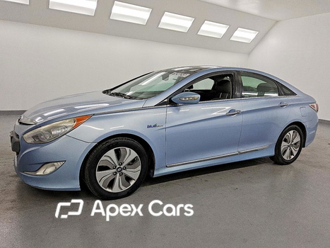 Hyundai Sonata 2015 - Image 1 of 13