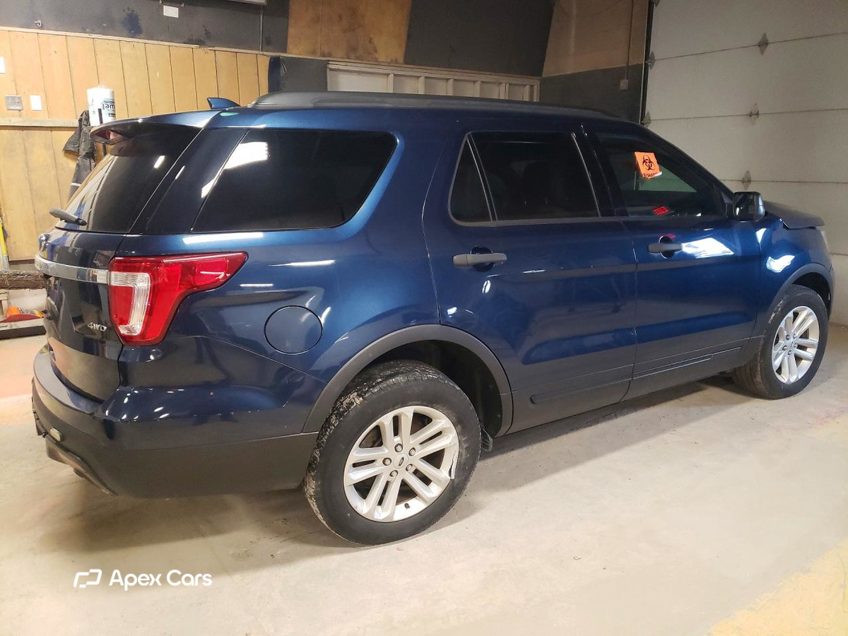 Ford Explorer 2017