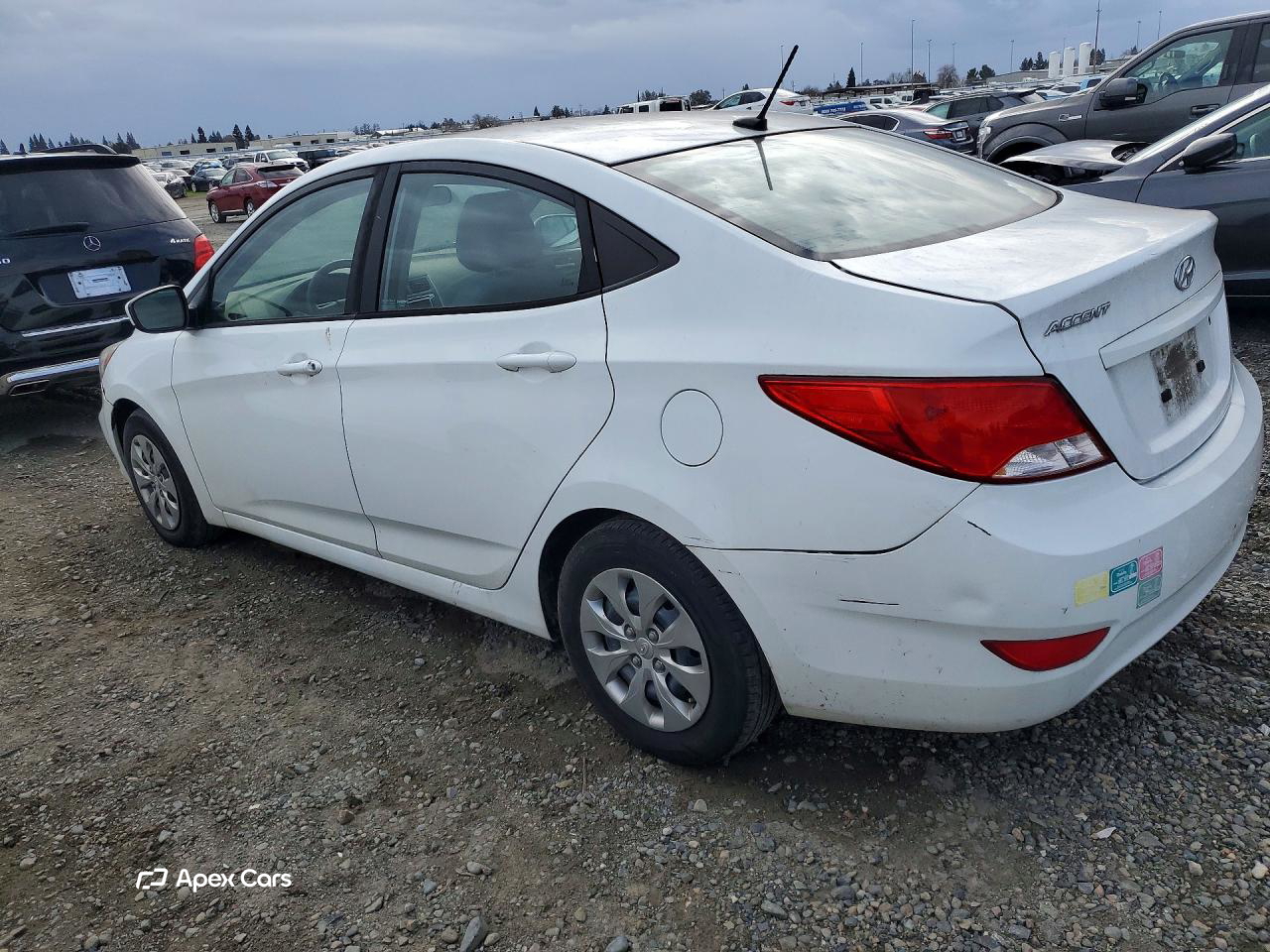 Hyundai Accent 2016