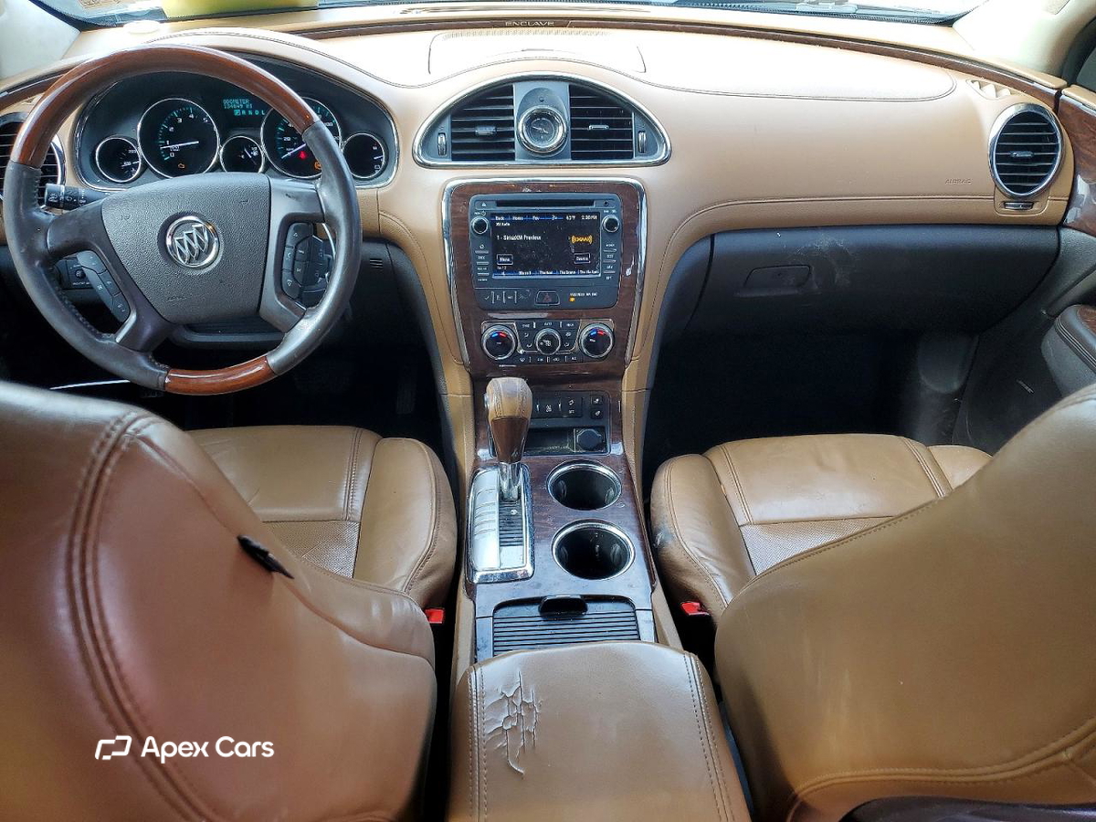 Buick Enclave 2013